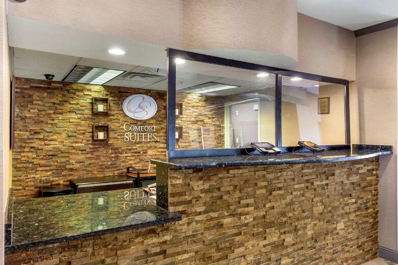 Hotel Quality Suites Tech Center South