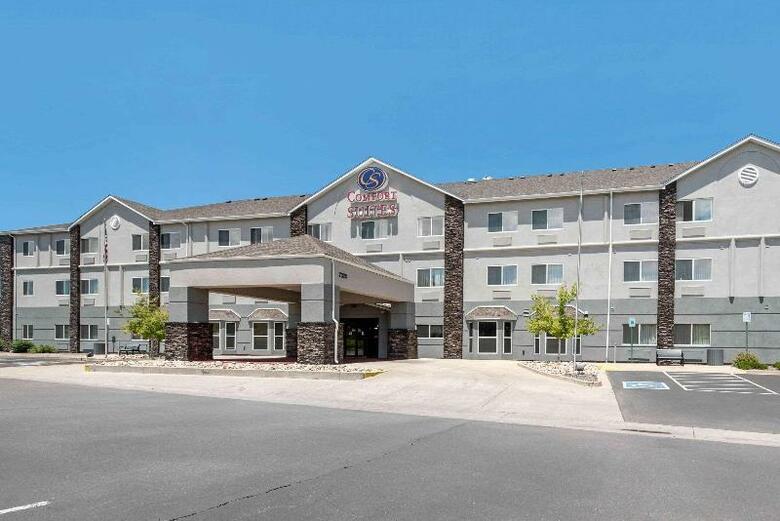 Hotel Quality Suites Tech Center South