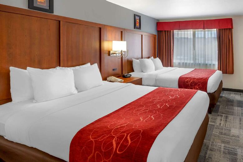 Hotel Quality Suites Tech Center South