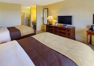 Hotel Comfort Inn Airport