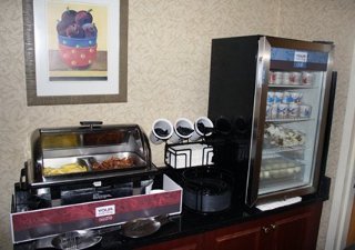 Hotel Comfort Inn Airport