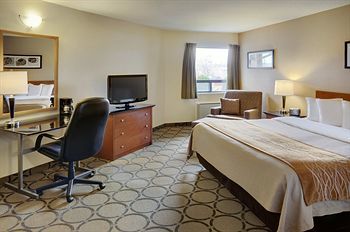 Hotel Comfort Inn South Shore-boucherville