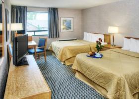 Hotel Comfort Inn South Shore-boucherville