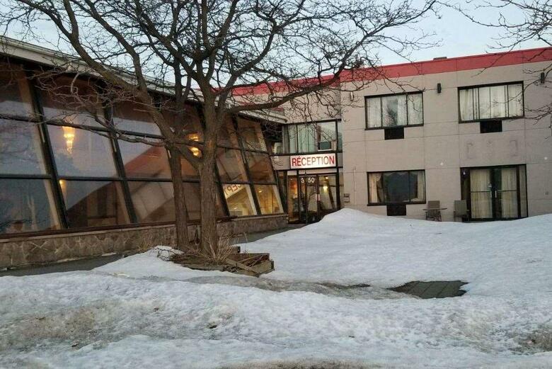 Hotel Econo Lodge Aeroport