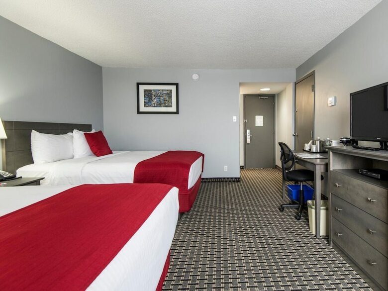 Quality Hotel And Conference Centre