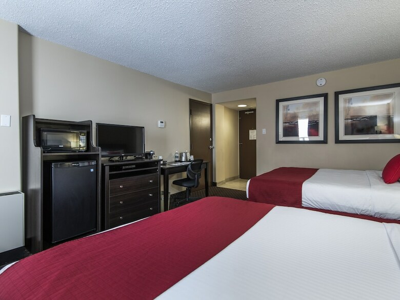 Quality Hotel And Conference Centre