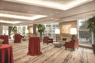Hotel Radisson Vancouver Airport