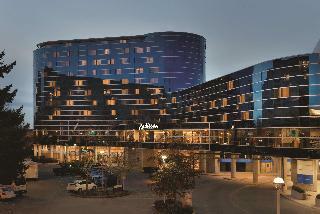 Hotel Radisson Vancouver Airport