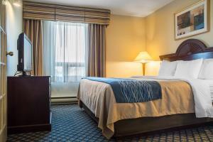 Hotel Comfort Inn & Suites
