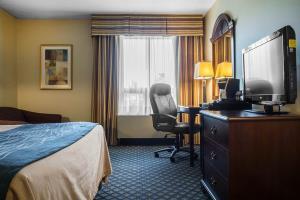 Hotel Comfort Inn & Suites