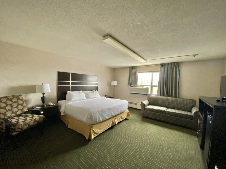 Hotel Quality Inn Whitecourt