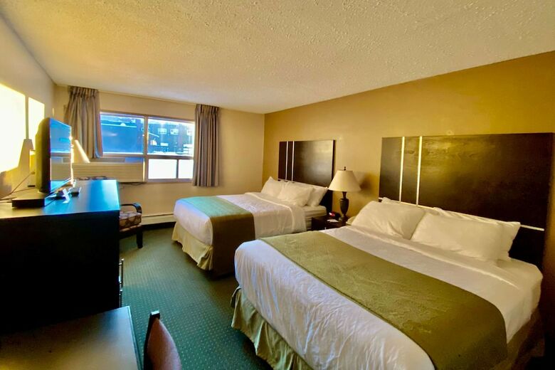 Hotel Quality Inn Whitecourt