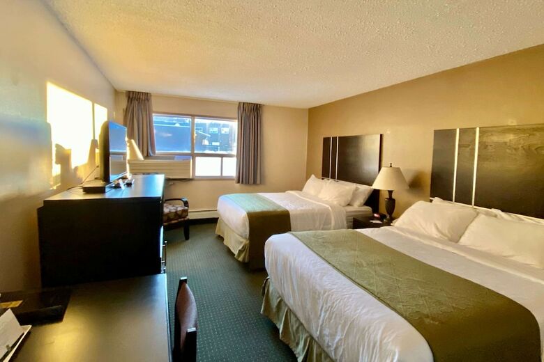 Hotel Quality Inn Whitecourt