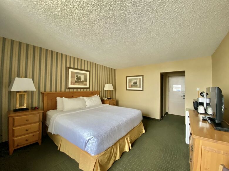 Hotel Quality Inn Whitecourt
