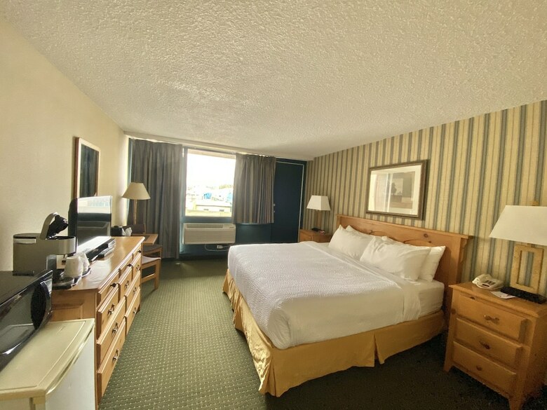 Hotel Quality Inn Whitecourt