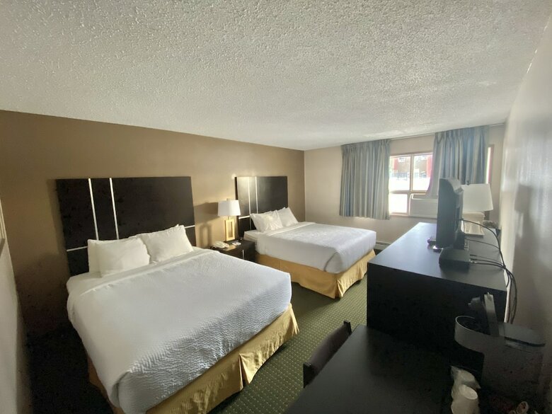 Hotel Quality Inn Whitecourt