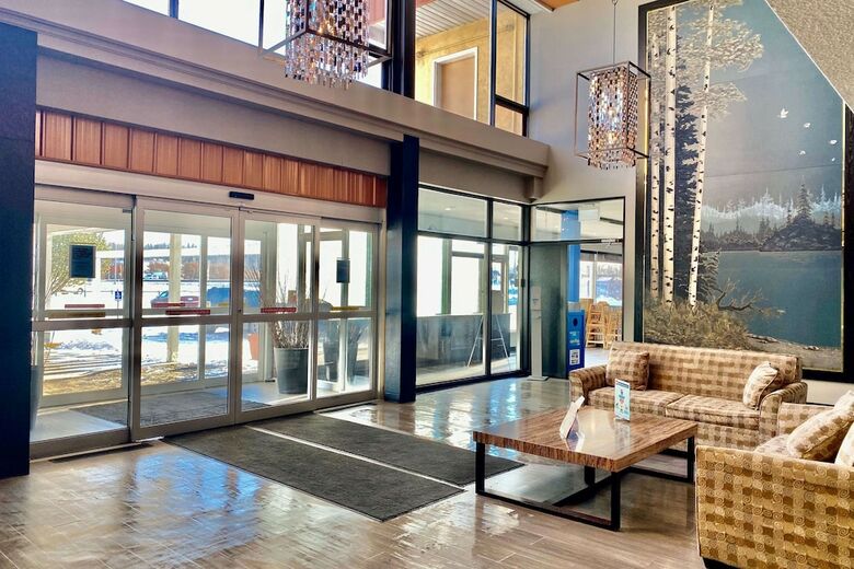 Hotel Quality Inn Whitecourt