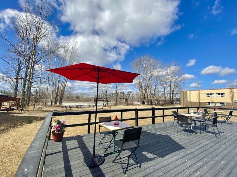 Hotel Quality Inn Whitecourt