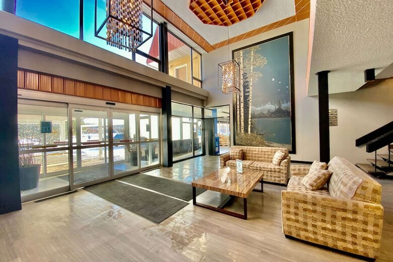 Hotel Quality Inn Whitecourt