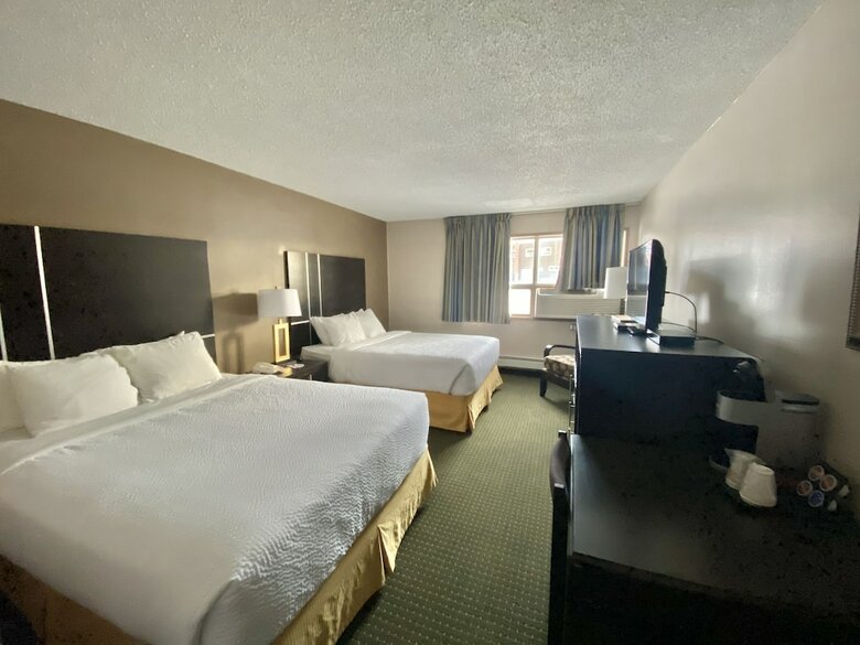 Hotel Quality Inn Whitecourt