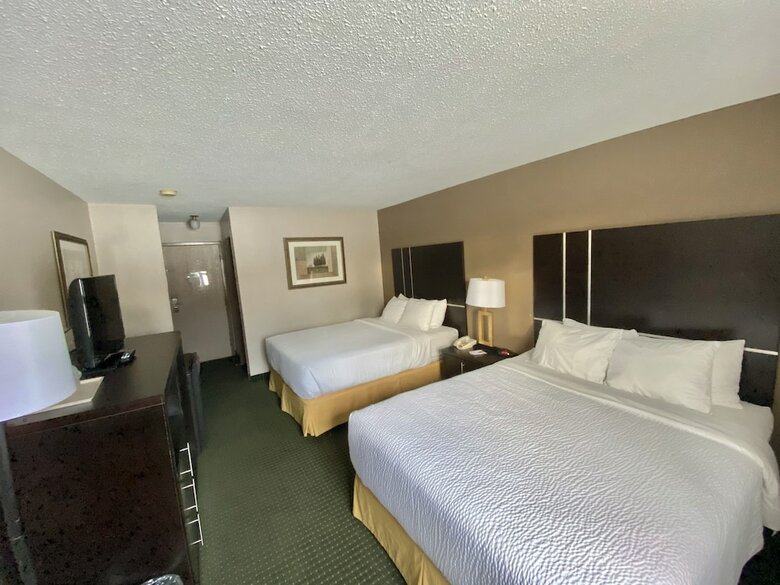 Hotel Quality Inn Whitecourt