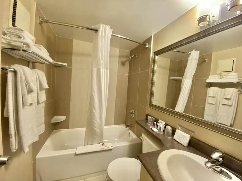 Hotel Quality Inn Whitecourt