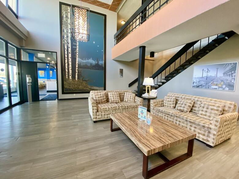 Hotel Quality Inn Whitecourt