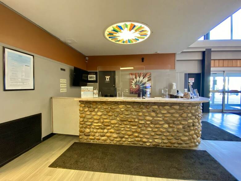 Hotel Quality Inn Whitecourt