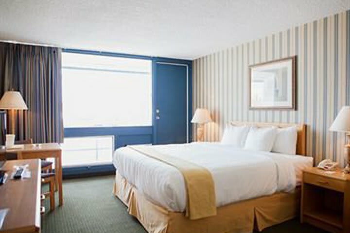 Hotel Quality Inn Whitecourt