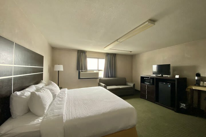 Hotel Quality Inn Whitecourt