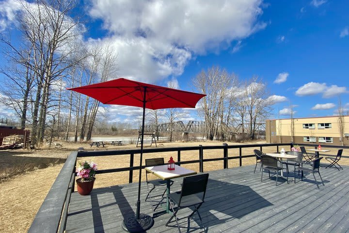 Hotel Quality Inn Whitecourt