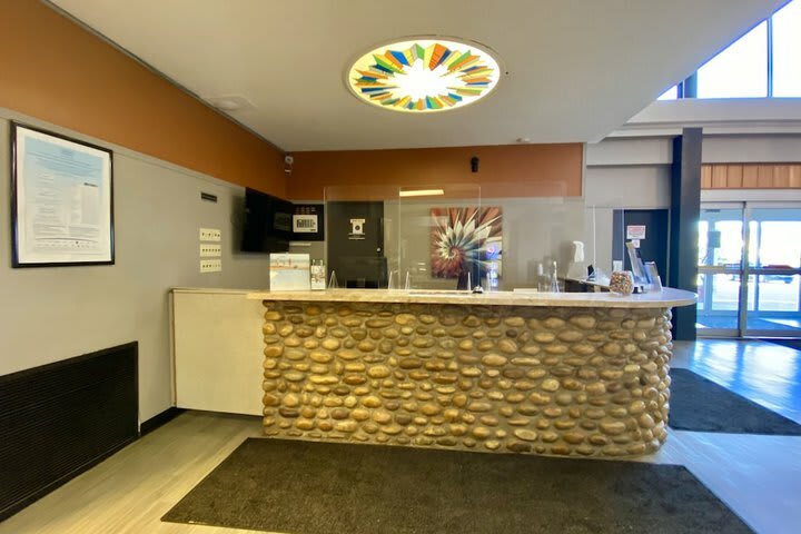 Hotel Quality Inn Whitecourt