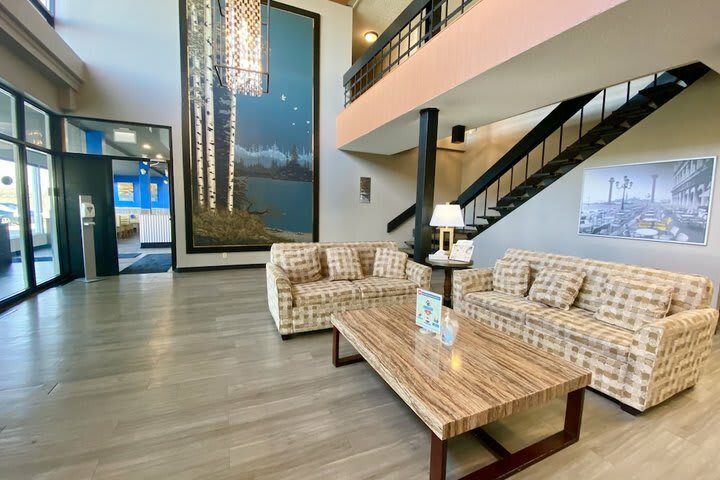 Hotel Quality Inn Whitecourt