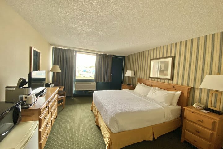 Hotel Quality Inn Whitecourt