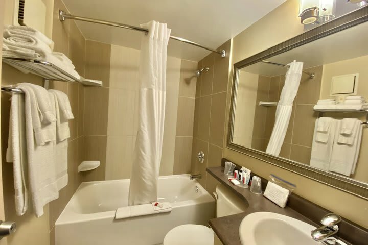 Hotel Quality Inn Whitecourt