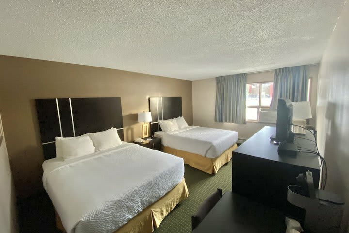 Hotel Quality Inn Whitecourt