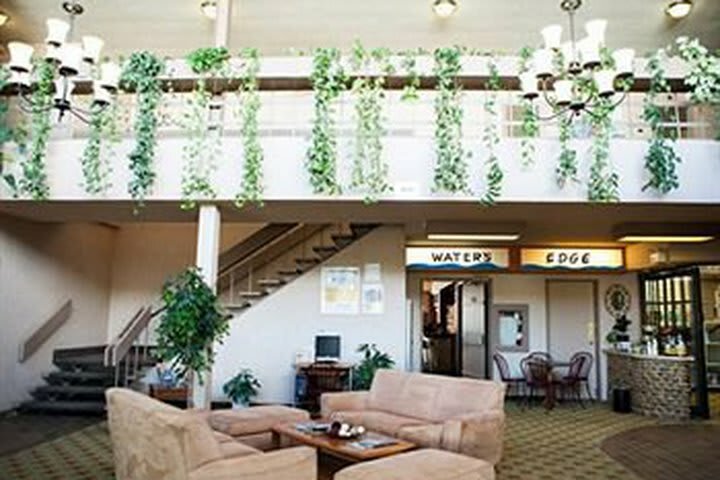 Hotel Quality Inn Whitecourt