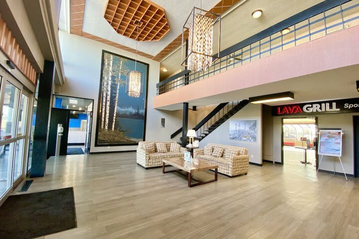 Hotel Quality Inn Whitecourt