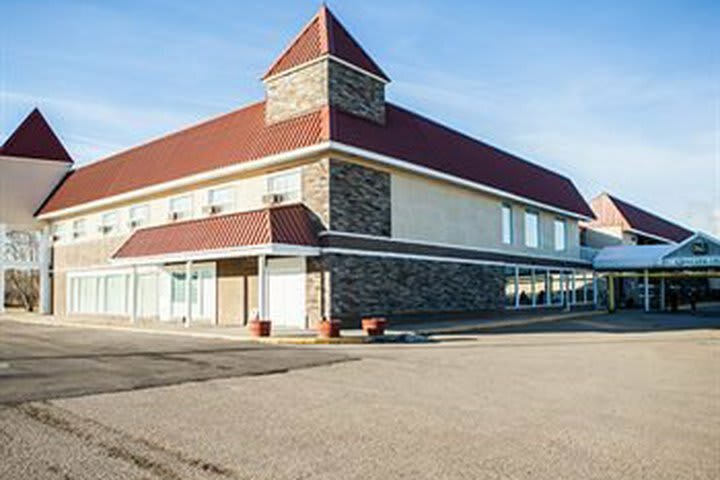 Hotel Quality Inn Whitecourt