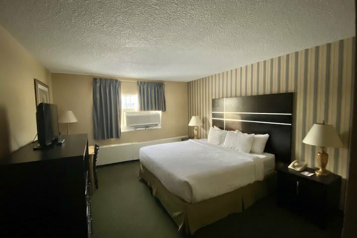 Hotel Quality Inn Whitecourt