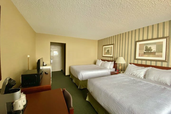 Hotel Quality Inn Whitecourt