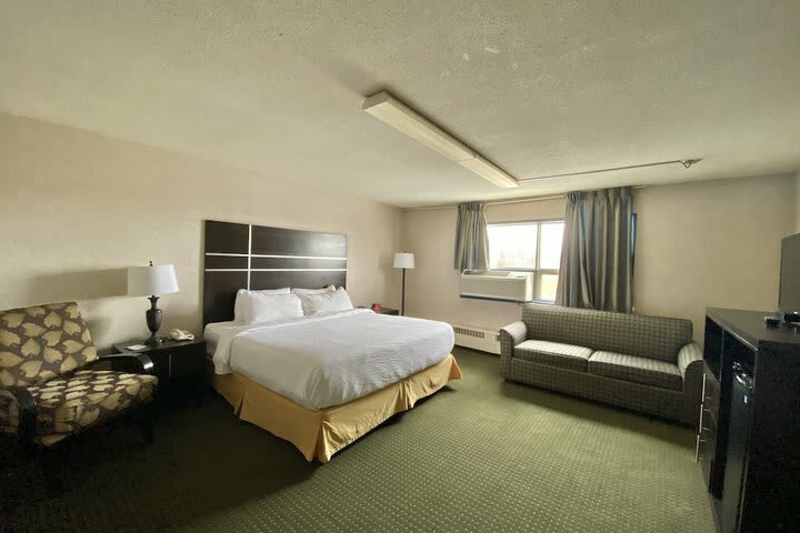 Hotel Quality Inn Whitecourt