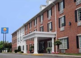 Hotel Comfort Inn Sarnia