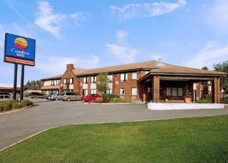Hotel Comfort Inn Chicoutimi