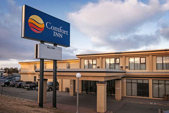 Hotel Comfort Inn Airport