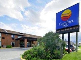 Hotel Comfort Inn Timmins
