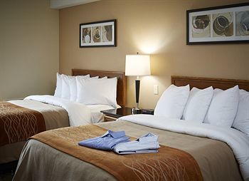 Hotel Comfort Inn Timmins