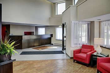Hotel Comfort Inn Timmins