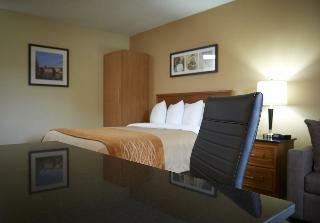 Hotel Comfort Inn New Glasgow