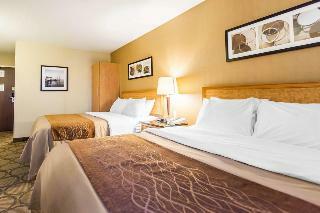 Hotel Comfort Inn New Glasgow